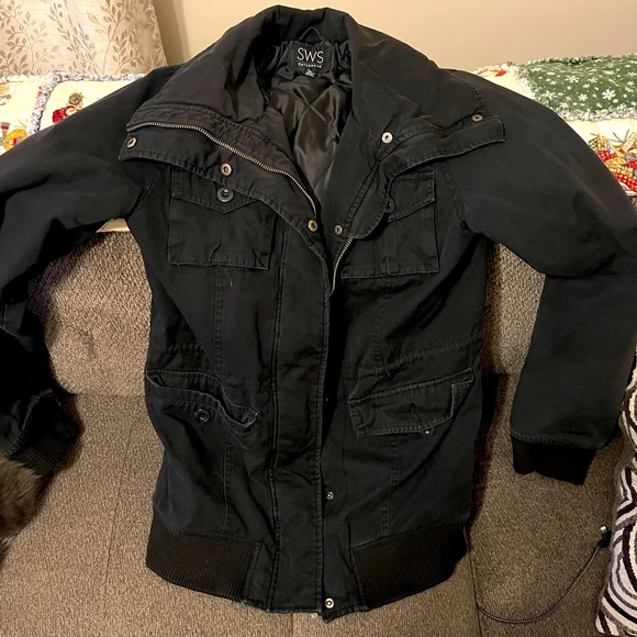 Ladies SWS Outerwear Winter Jacket - Picture 1 of 1